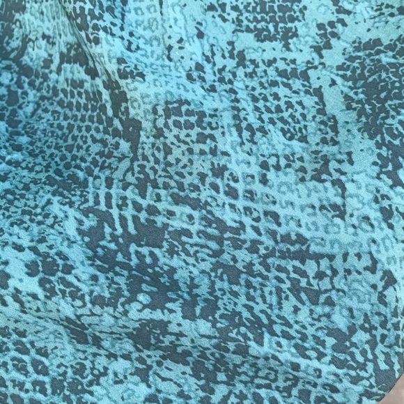 A New Day Snake Print Midi Skirt size XXL (13) - Picture 5 of 7